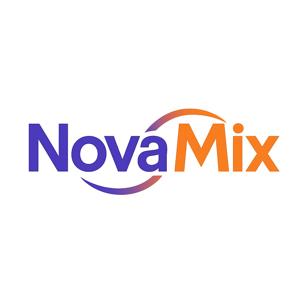 Nova Mix Oficial