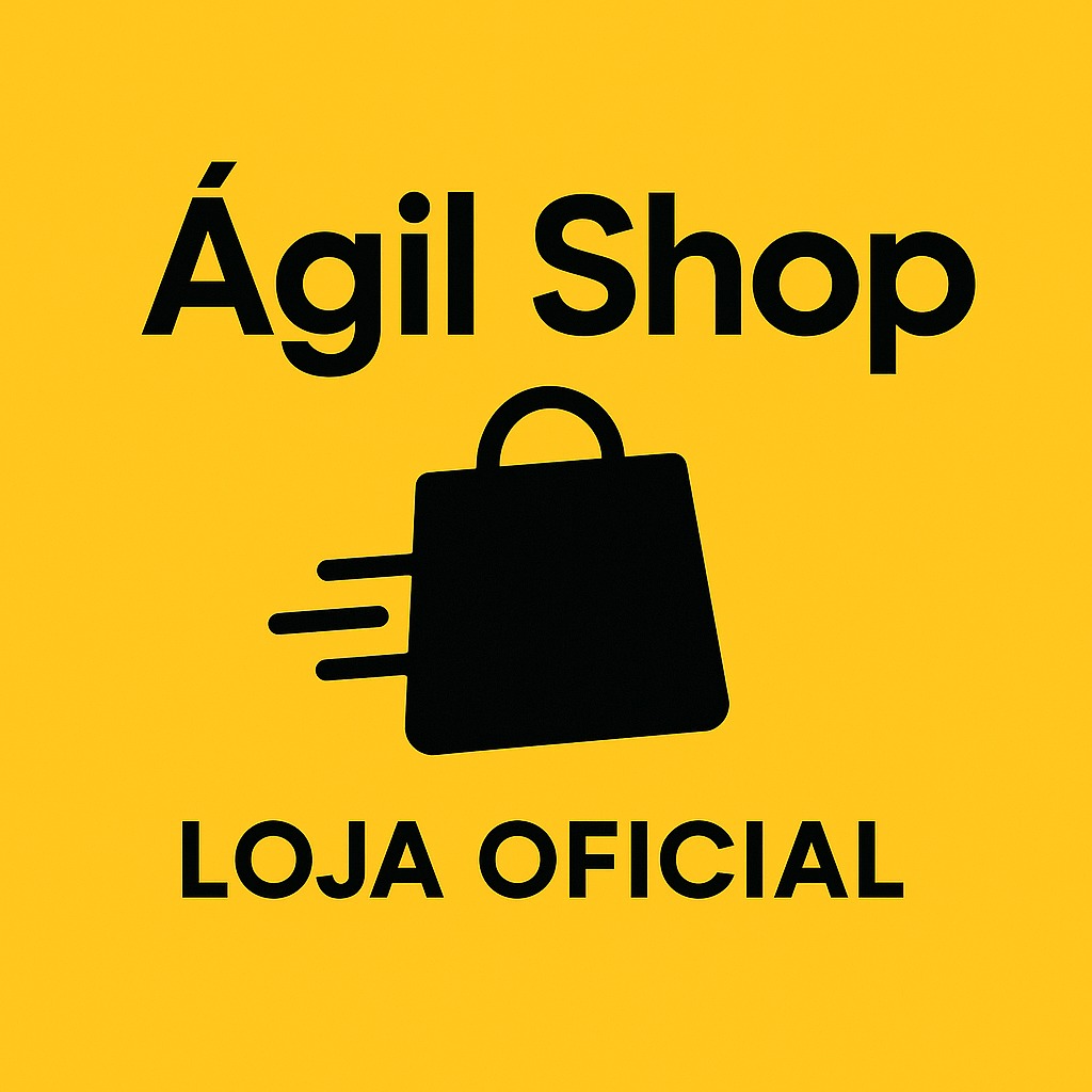 Ágil Shop - Loja Oficial