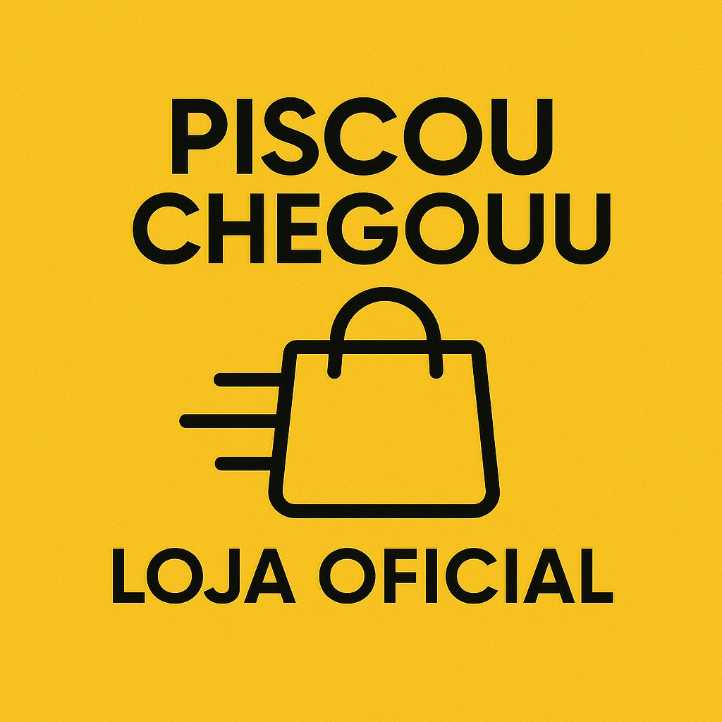 Piscou Chegooou 😉