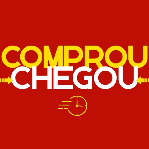 ComprouChegou!!!!!