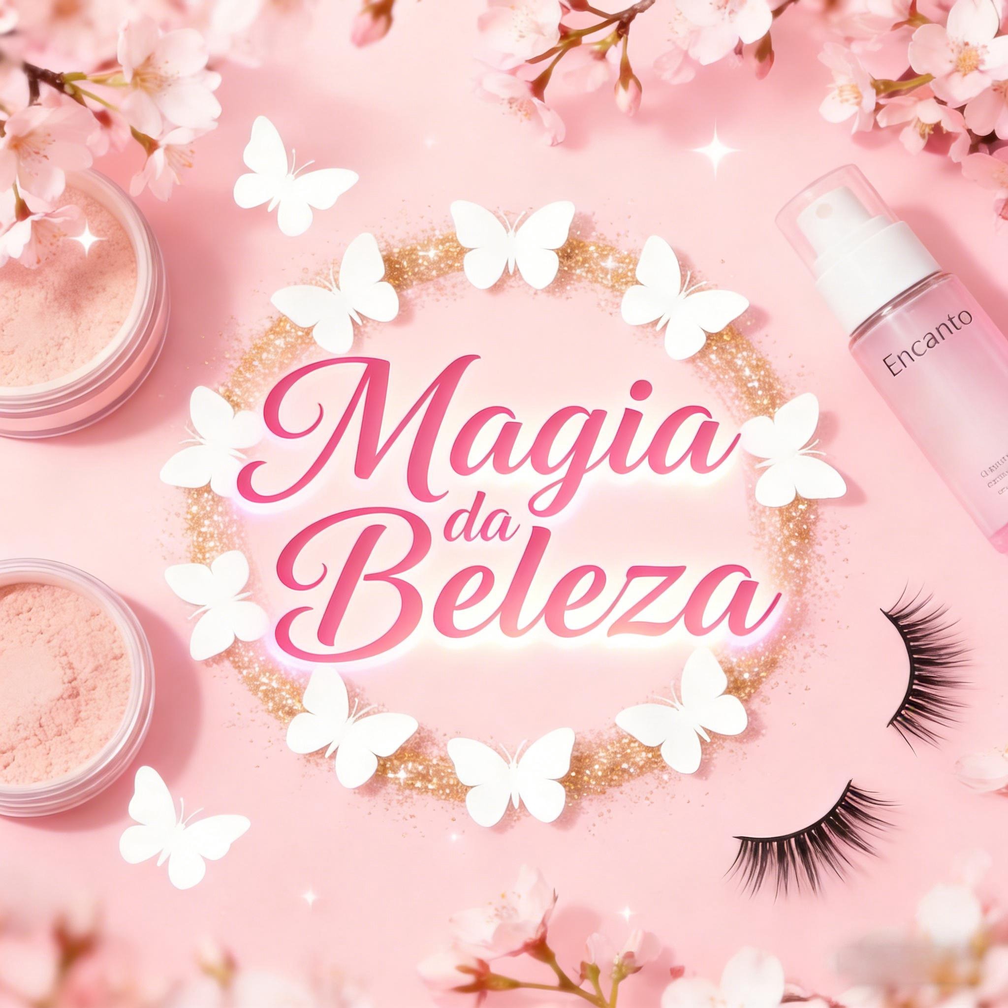 Magia da Beleza-