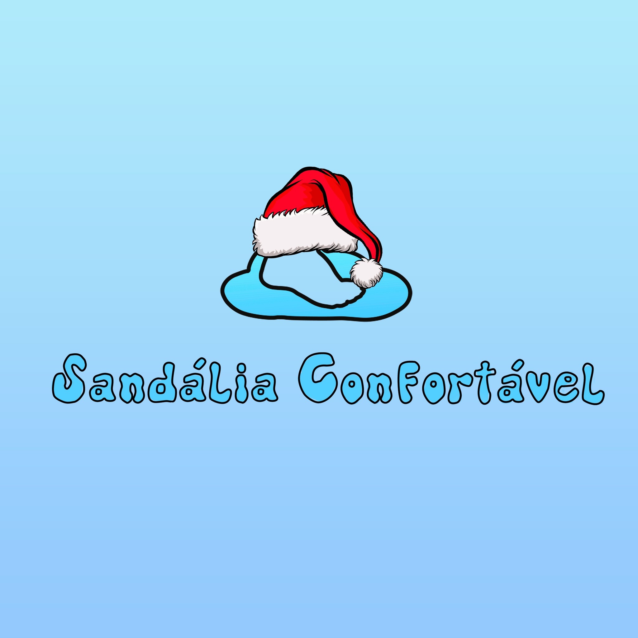 Sandália Confortável/PK