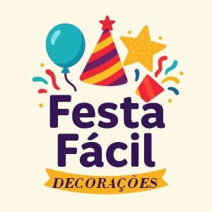 Festa Fácil Decorações