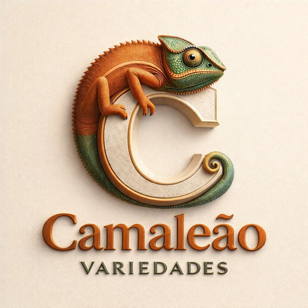 CamaleãoVariedadess
