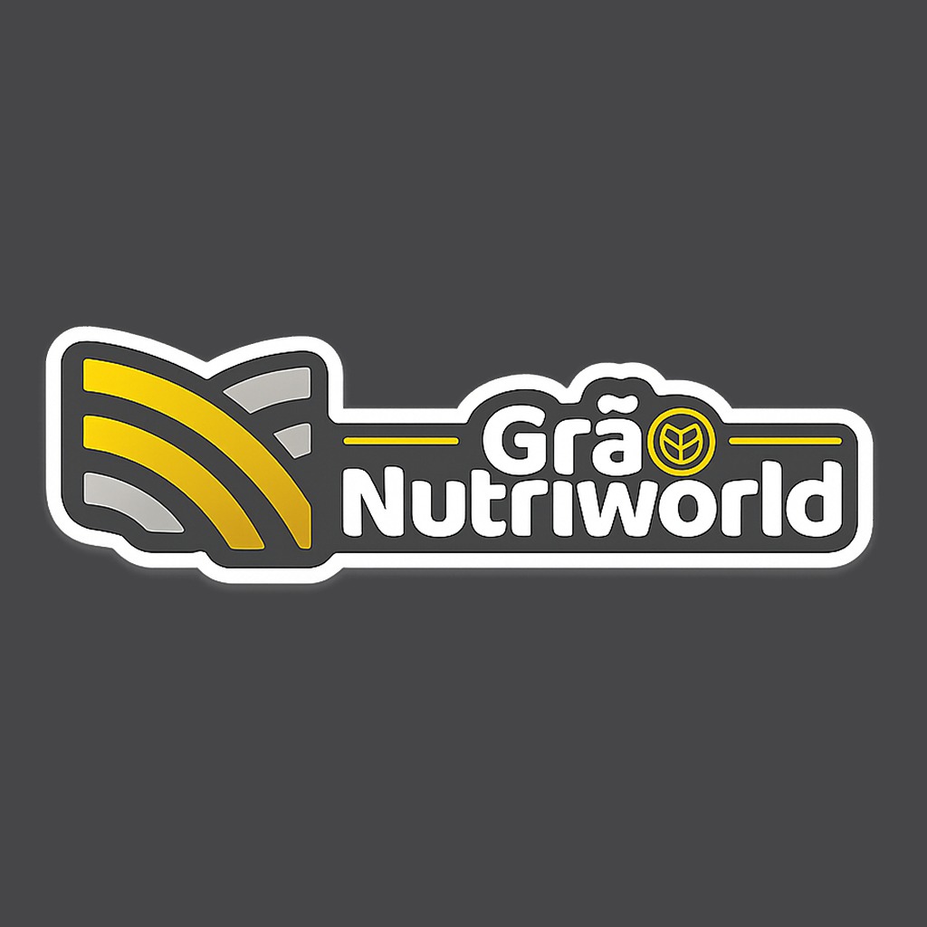 Grão Nutriworld - Produtos Naturais