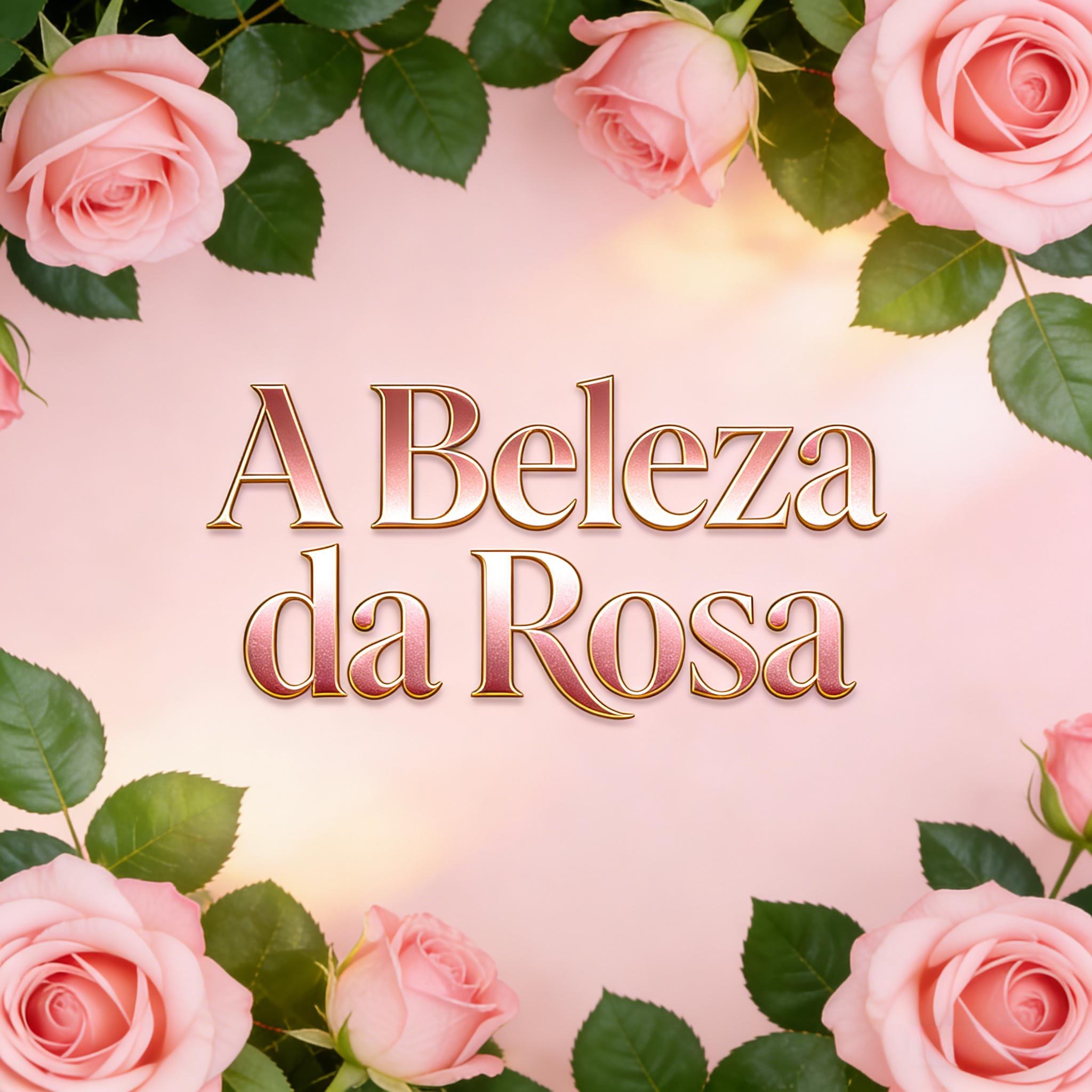 A Beleza da Rosa