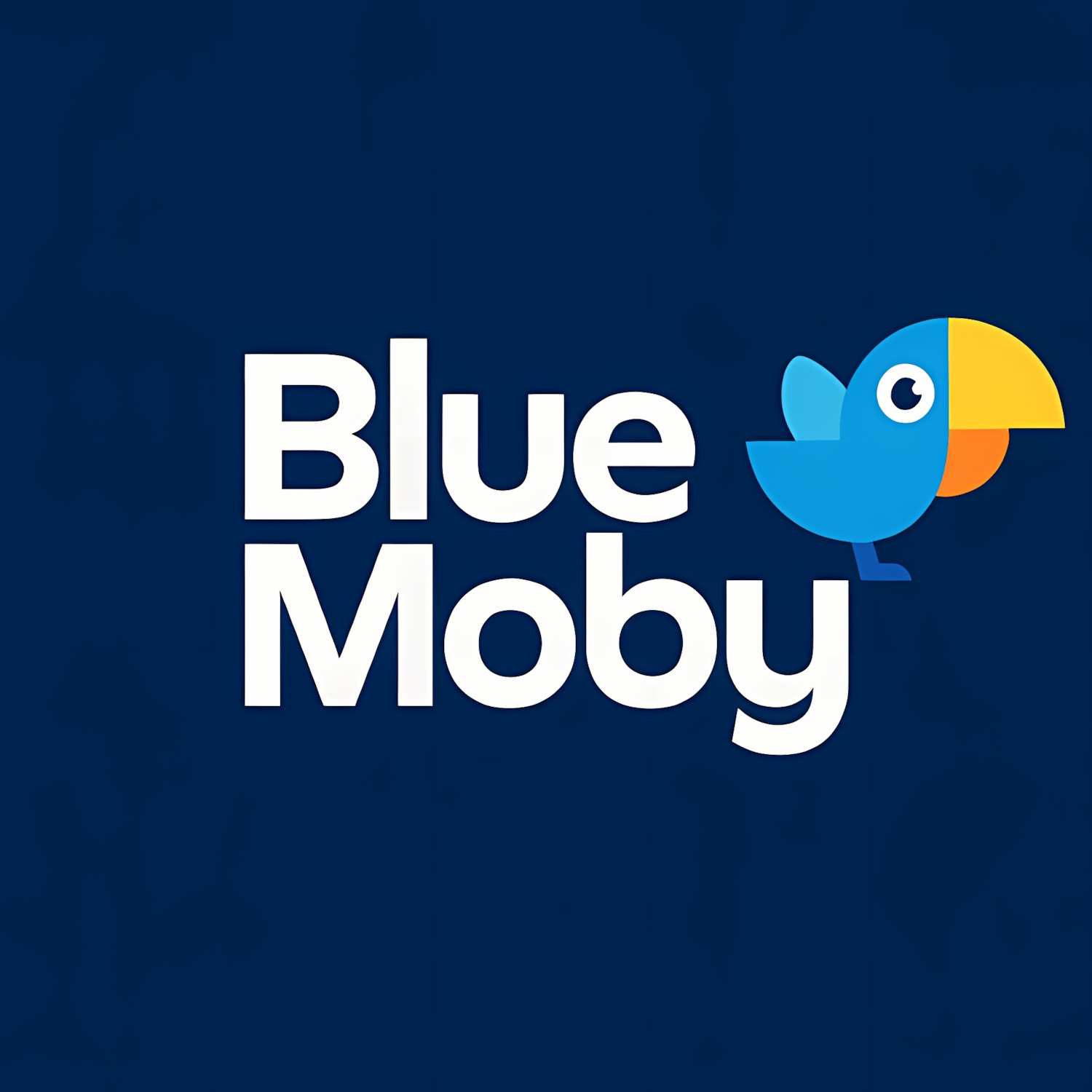 BLUE MOBY