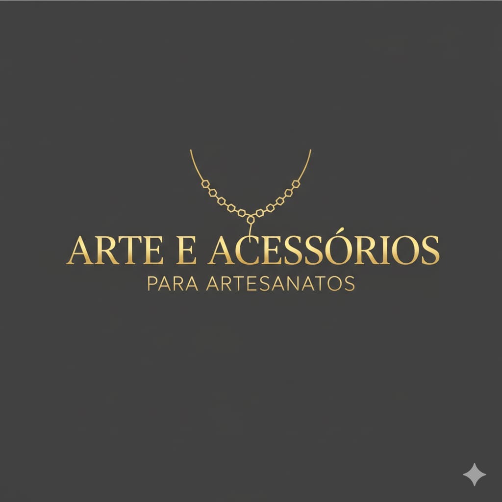 Arte E Acesssorios Para Artesanatos