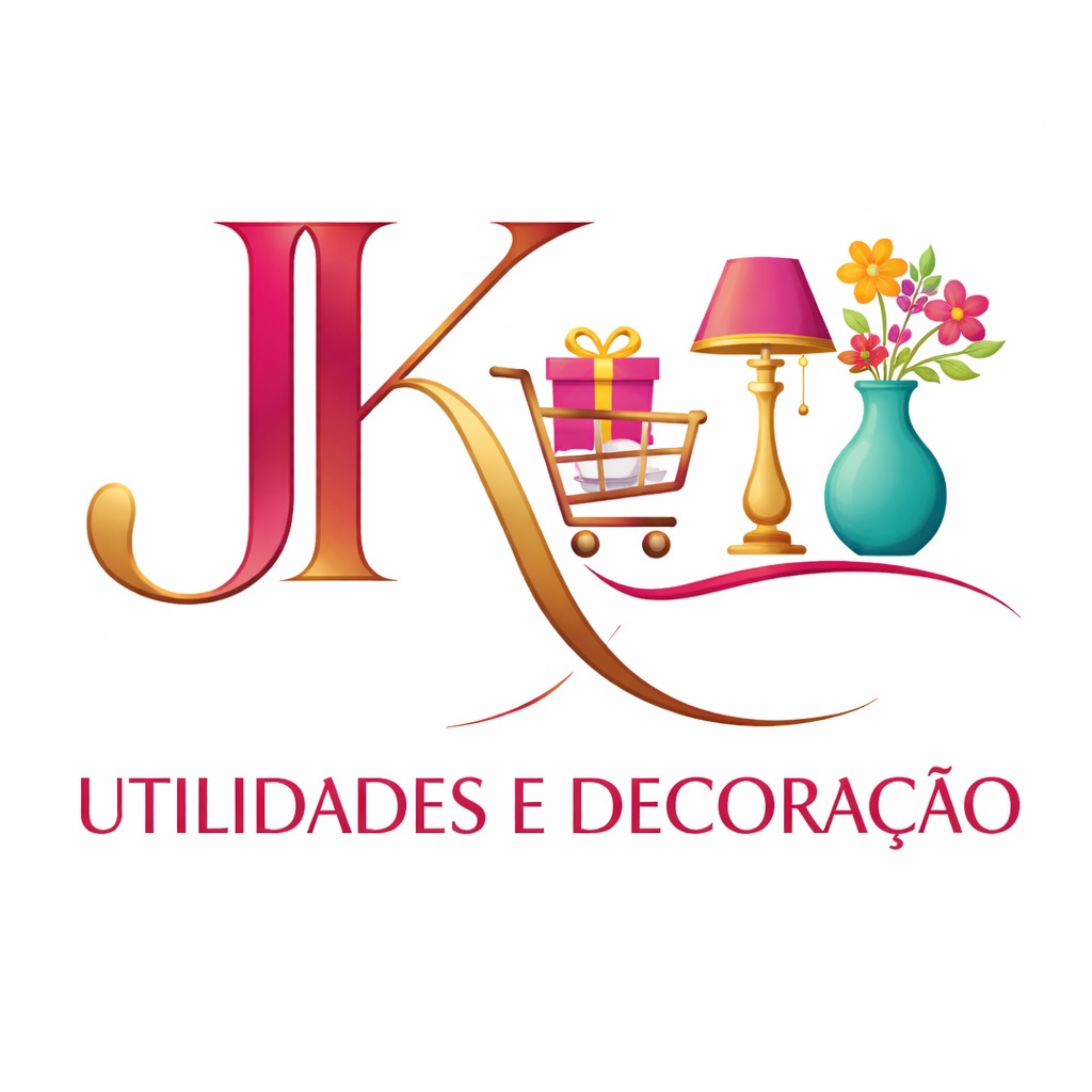 JK DECORAÇÃO E UTILIDADES