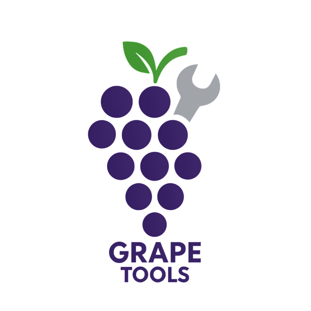 Grape Tools