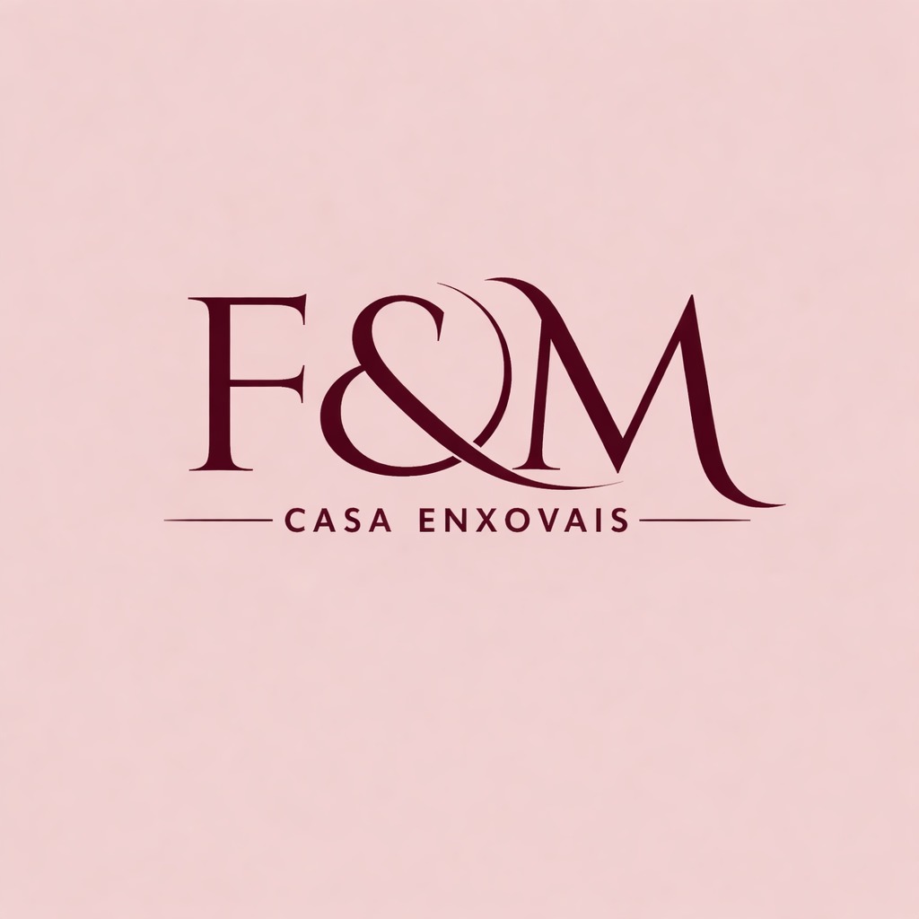Enxoval Casa F&M