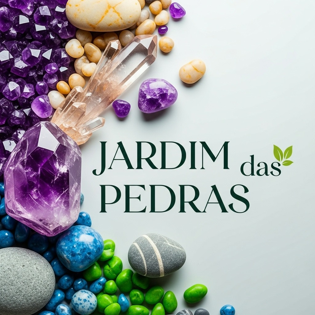 JARDIM DE PEDRAS