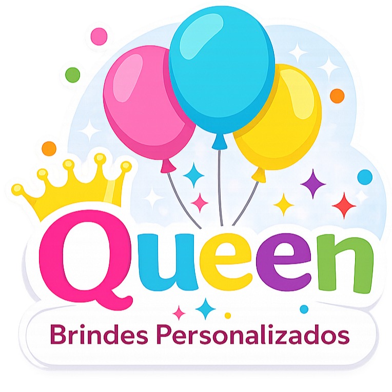 Queen Brindes Personalizados