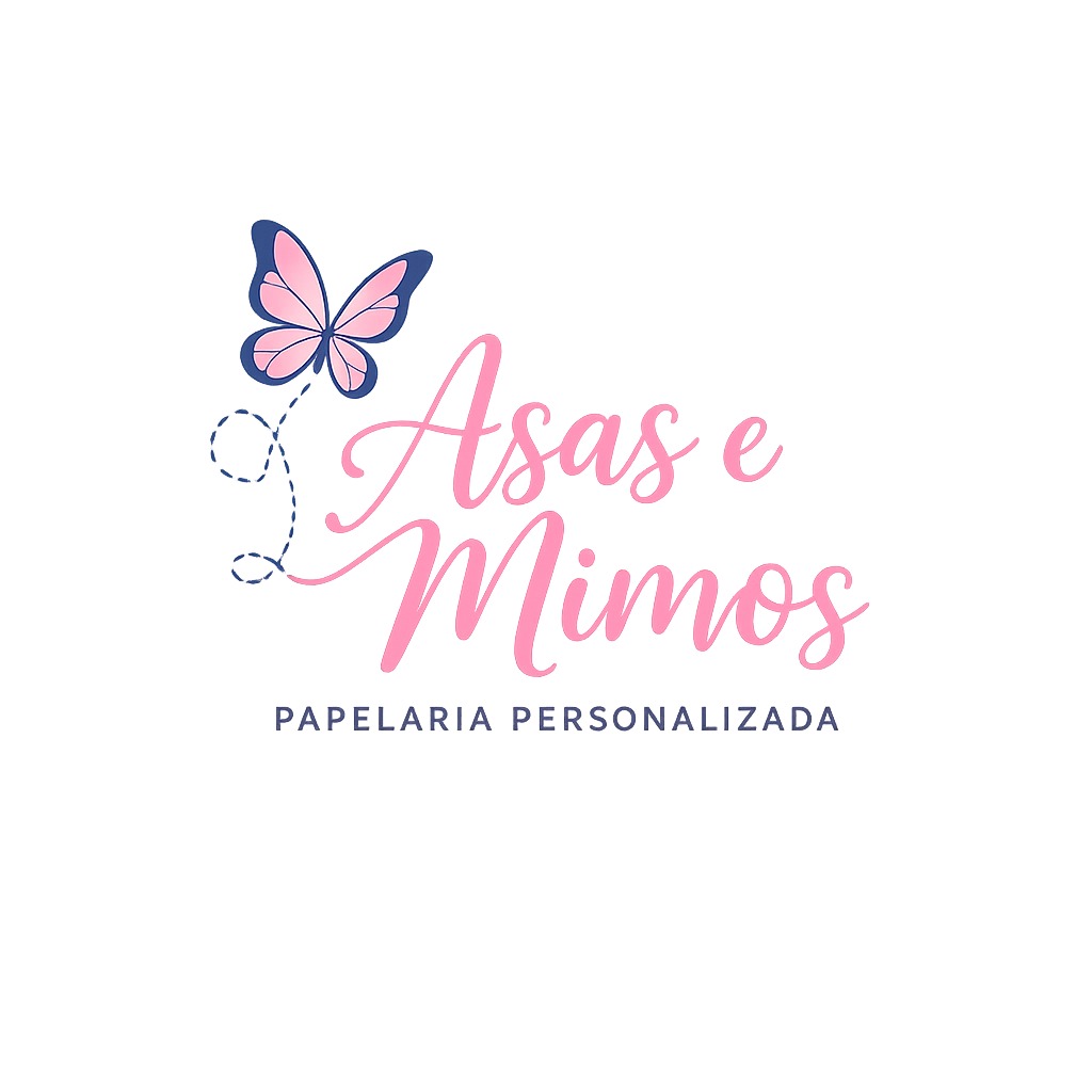 Asas e Mimos Papelaria