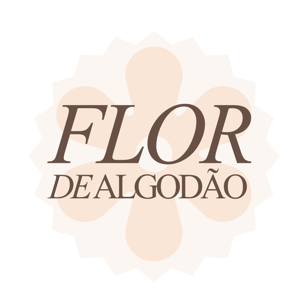 Flor de Algodão ✿
