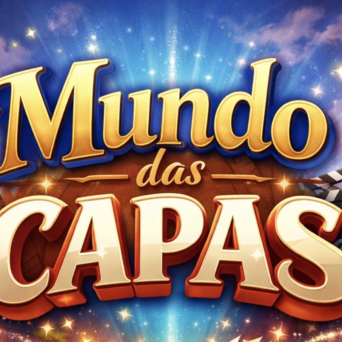 Mundo das Capas