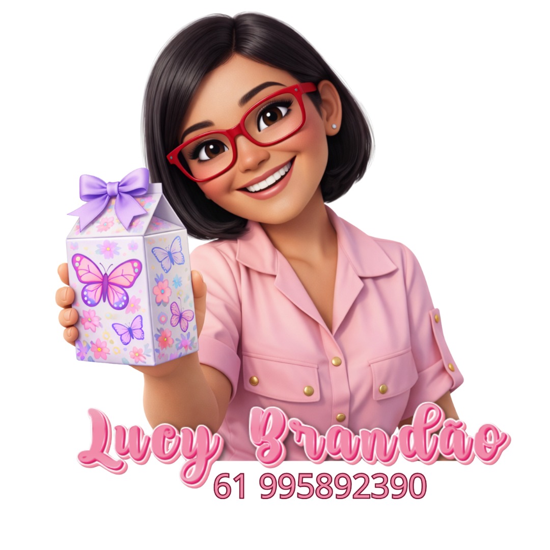 Luh Brandão Personalizados