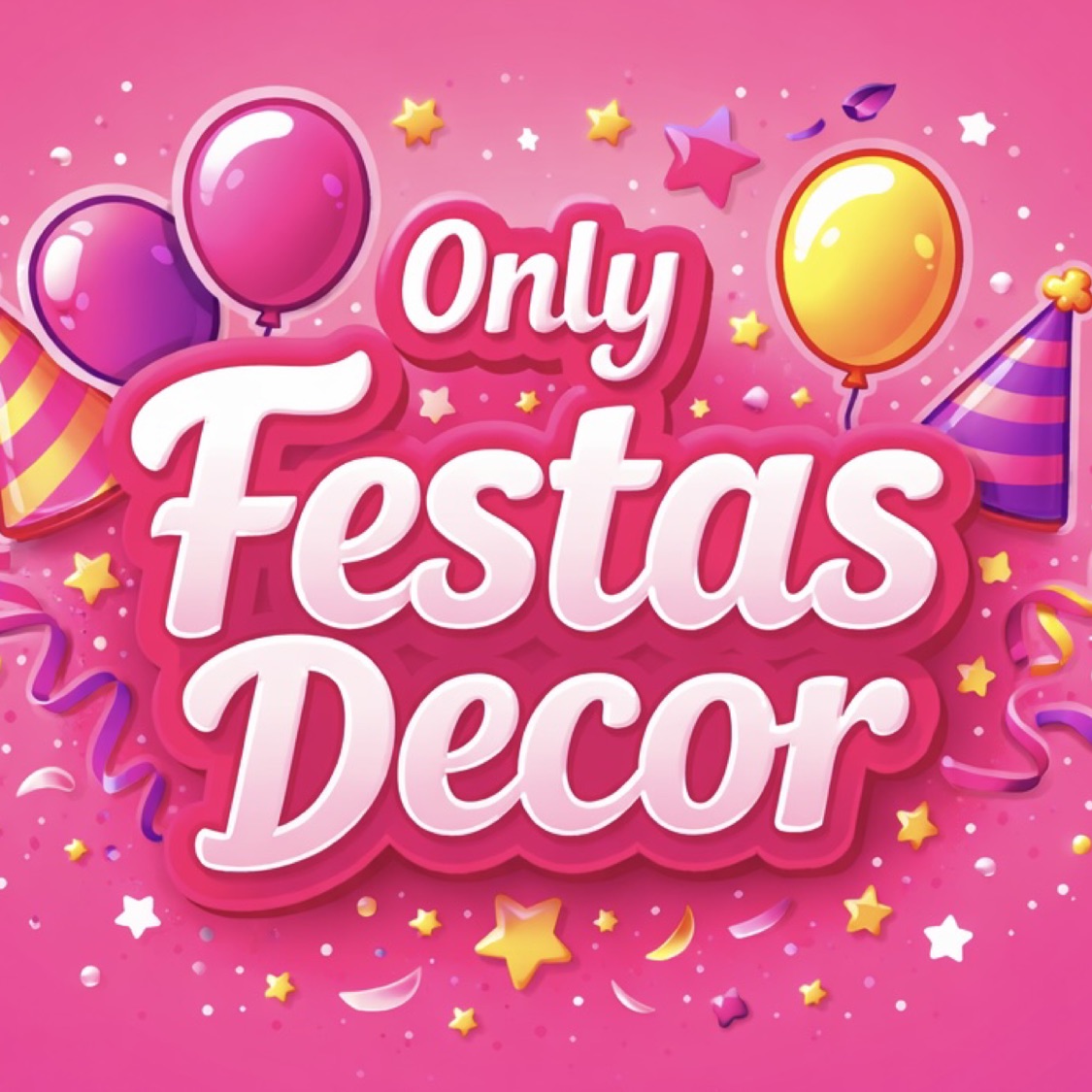 Only Festas Decor