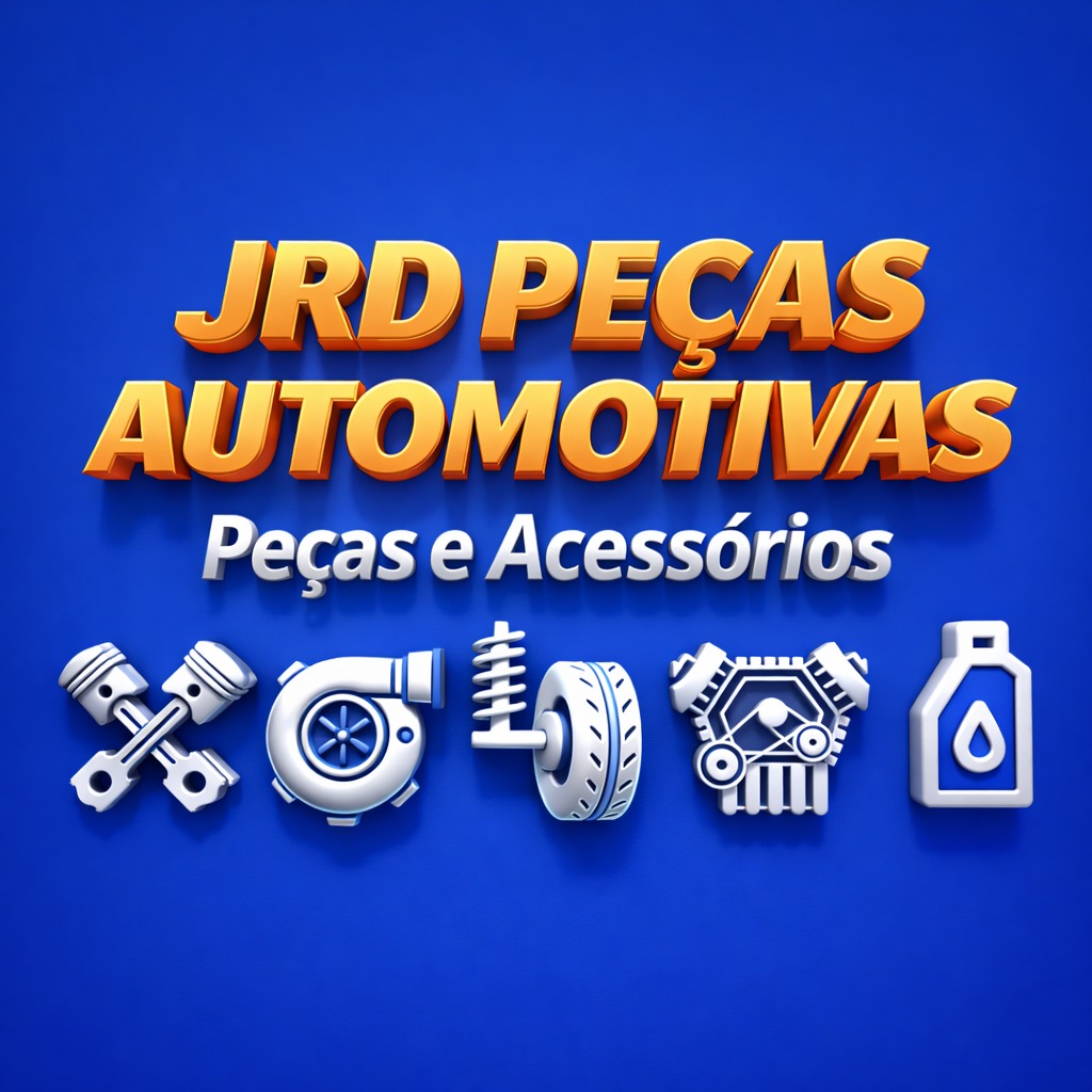 JRD Peças e Acessórios