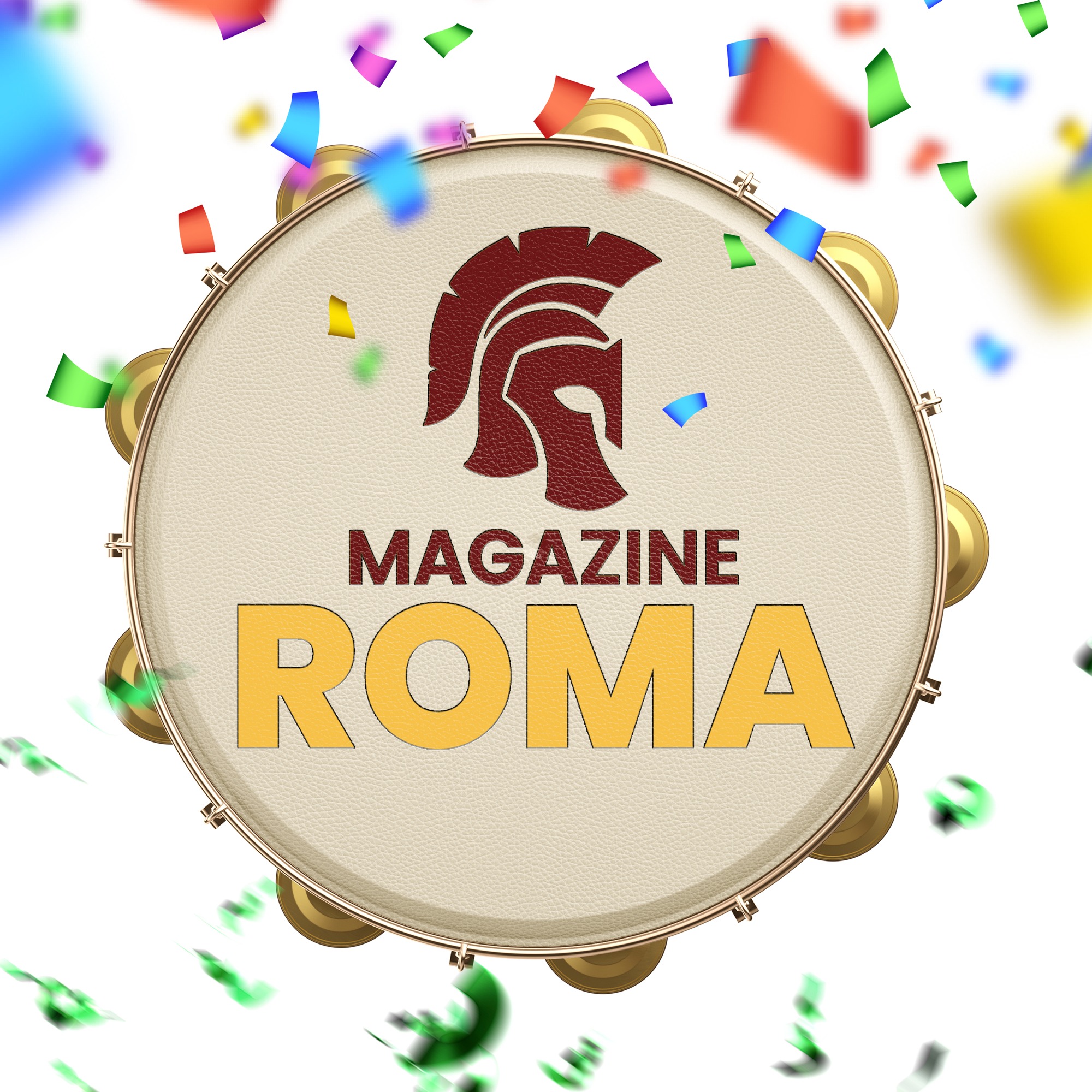  Magazine Roma