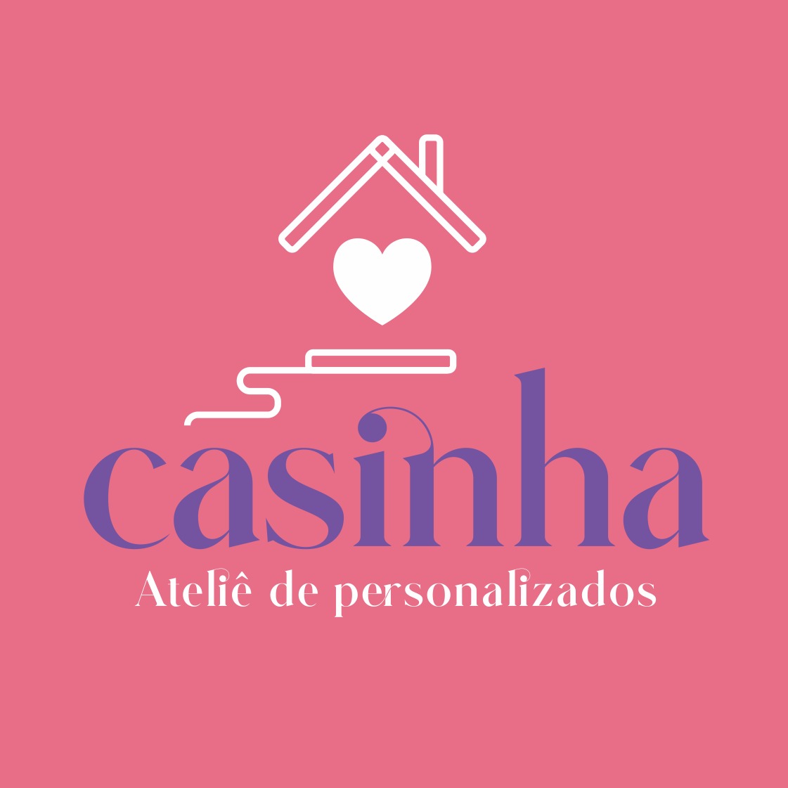 Casinha Atelie de Personalizados