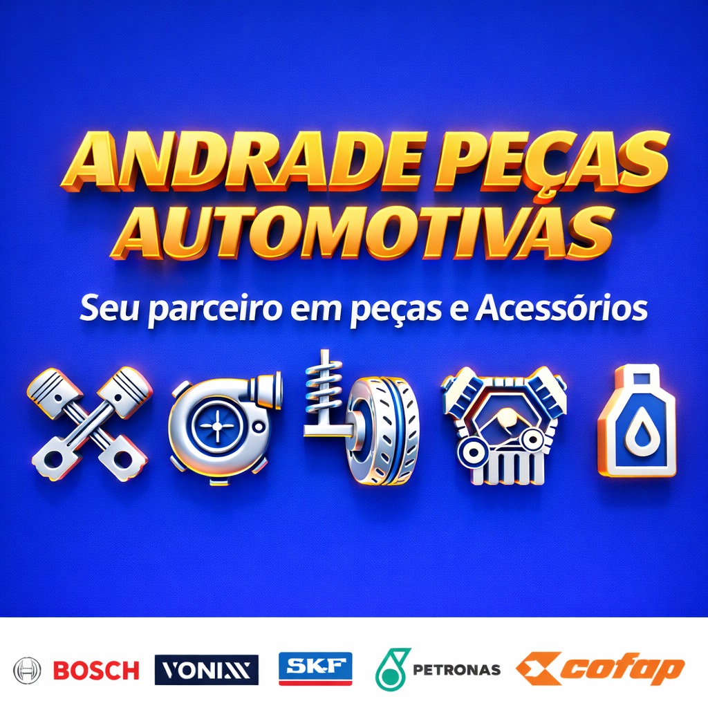 Andrade Peças Automotivas