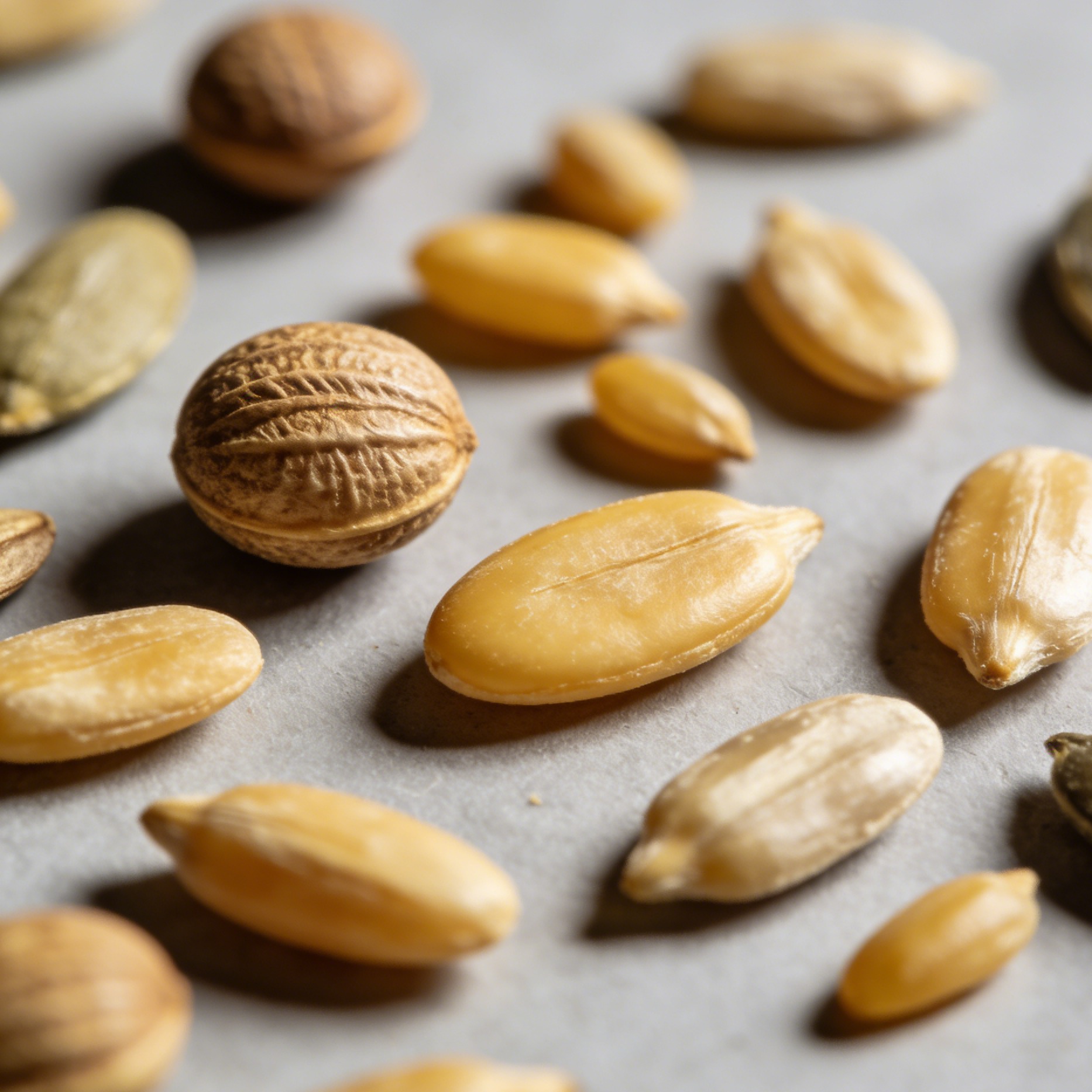 sementes brasileiras de flores