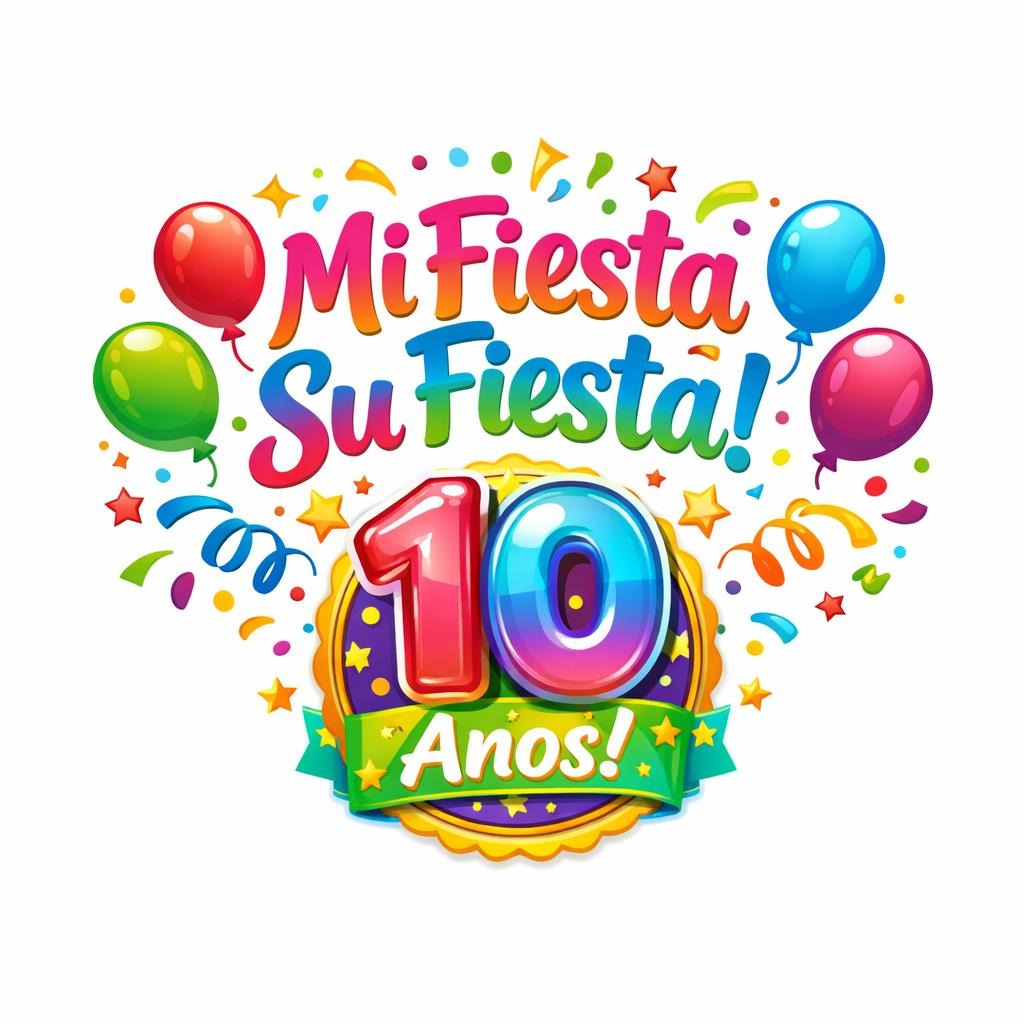 Mi Fiesta Su Fiesta!