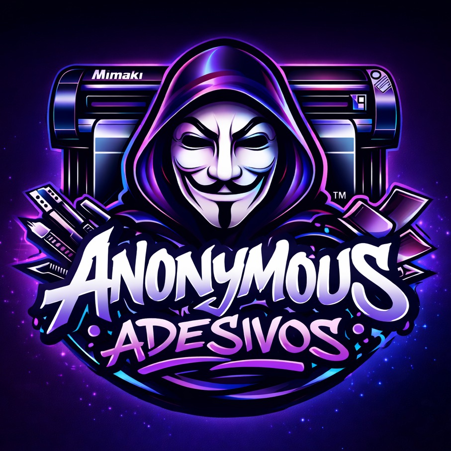 Anonymous Adesivos ®
