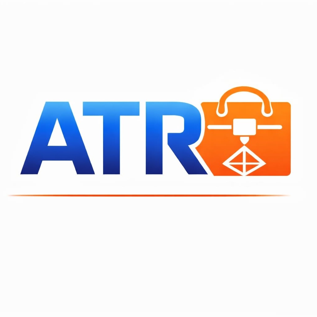 ATR impressões 3D
