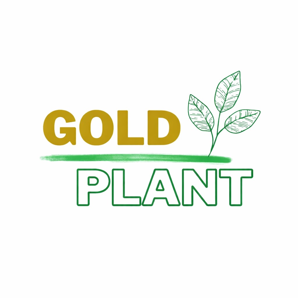 GOLD PLANT