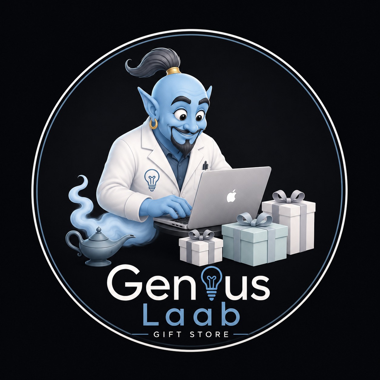 Genius Laab Gift Store