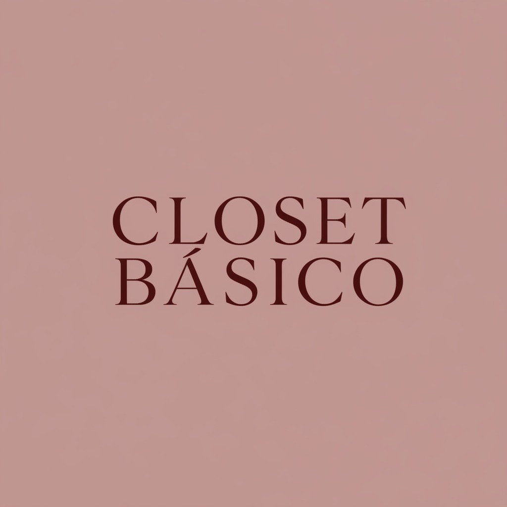 Closet Básico 