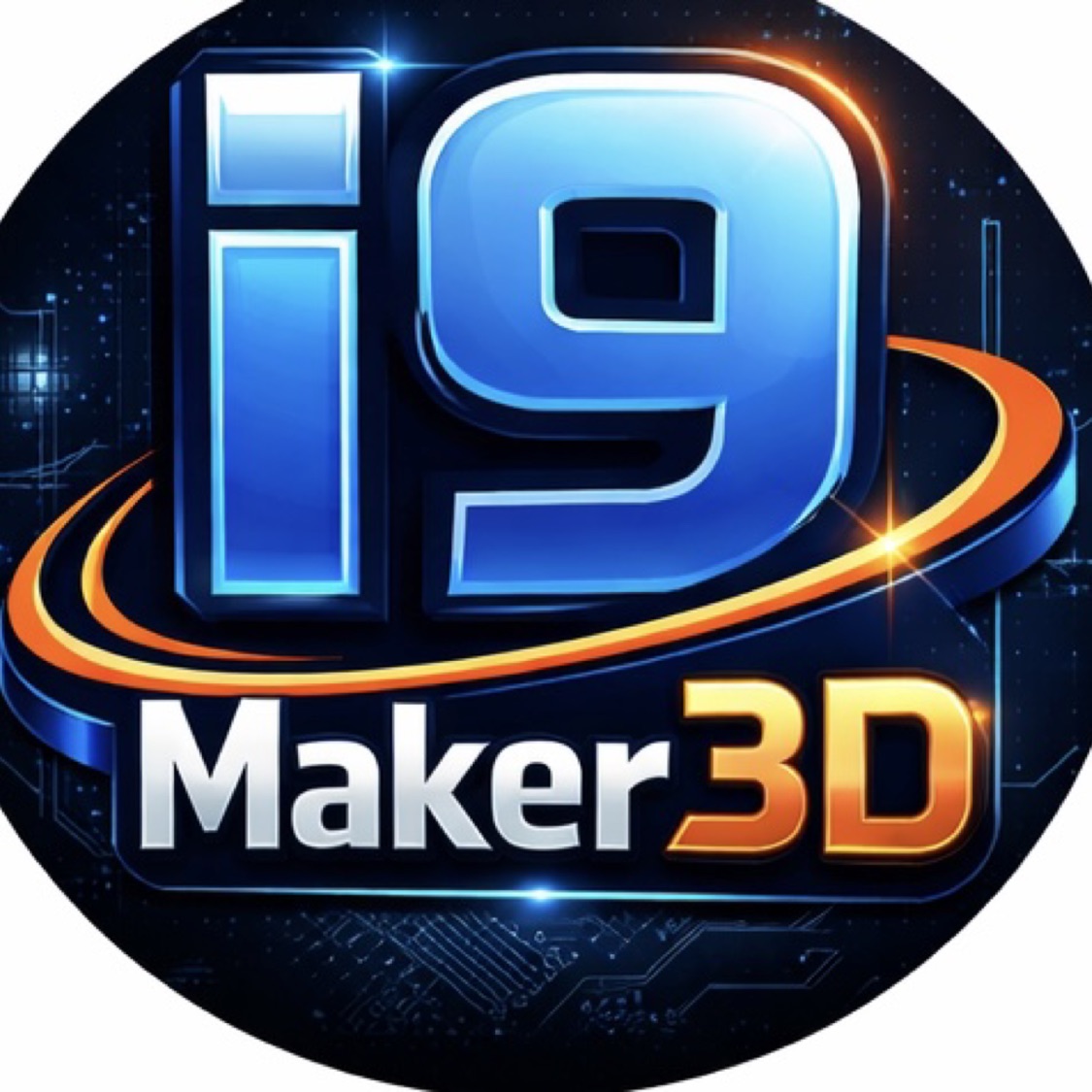 i9Maker3D