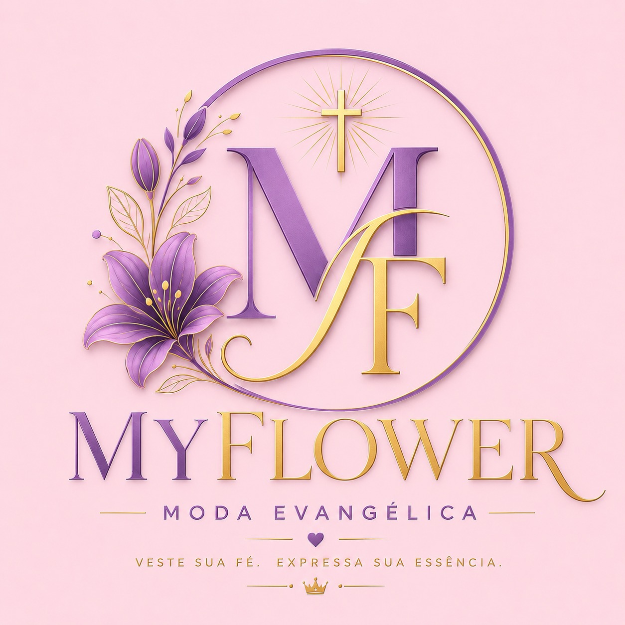 My Flower Cristã