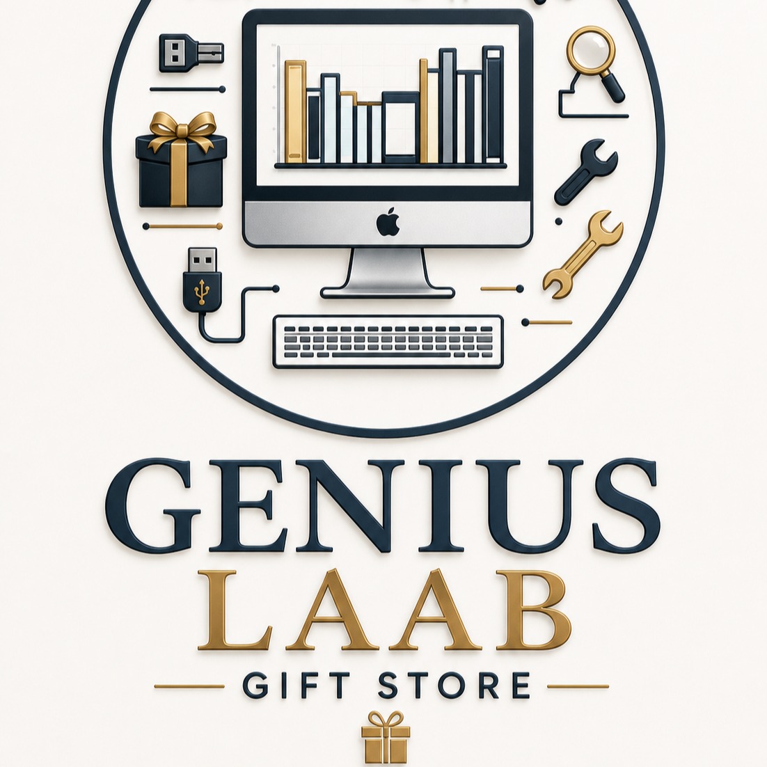 Genius Laab Gift Store