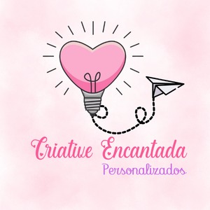 CRIATIVE ENCANTADA PERSONALIZADOS