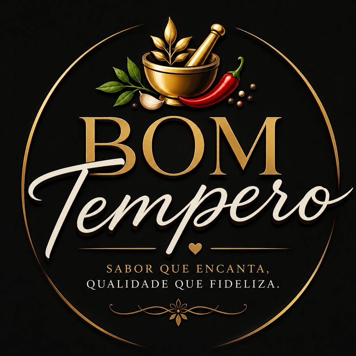 Bom Tempero e Especiarias.