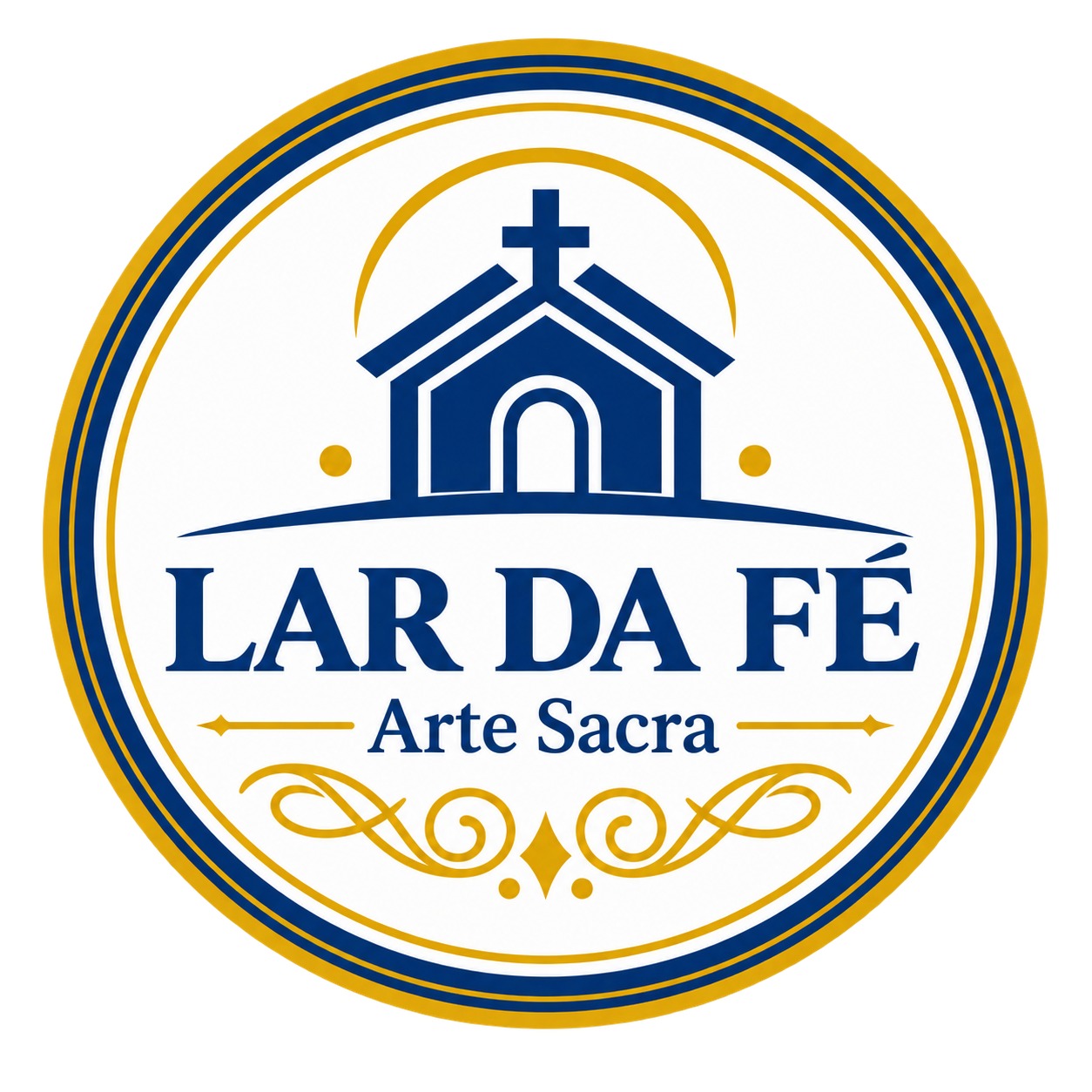 Lar da Fé - Arte Sacra
