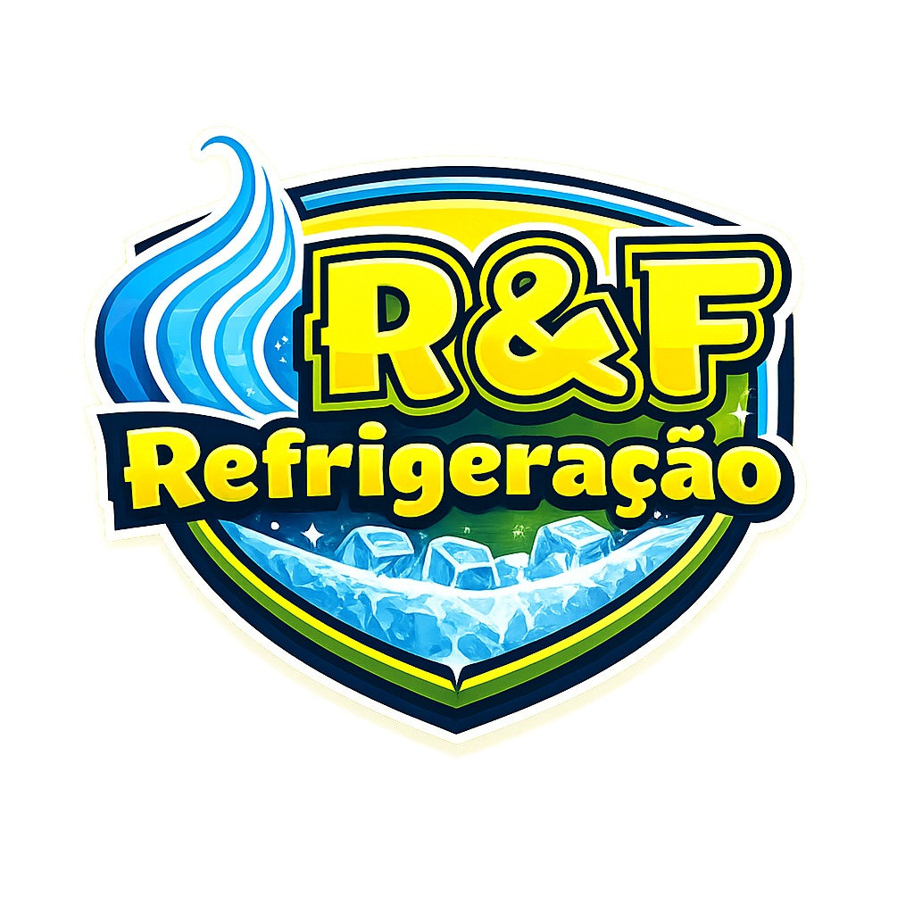 R&F REFRIGERACÃO