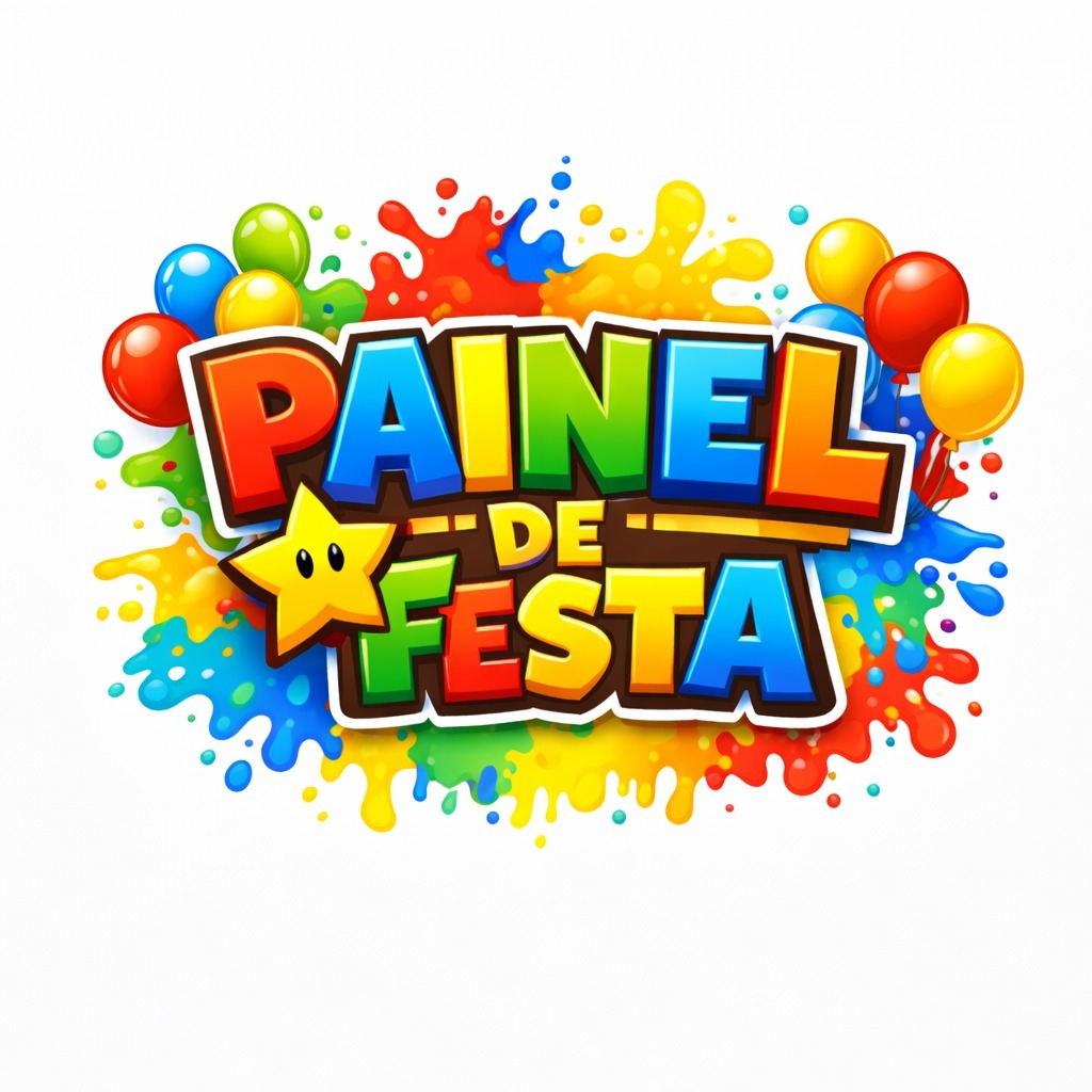 Painel de Festa