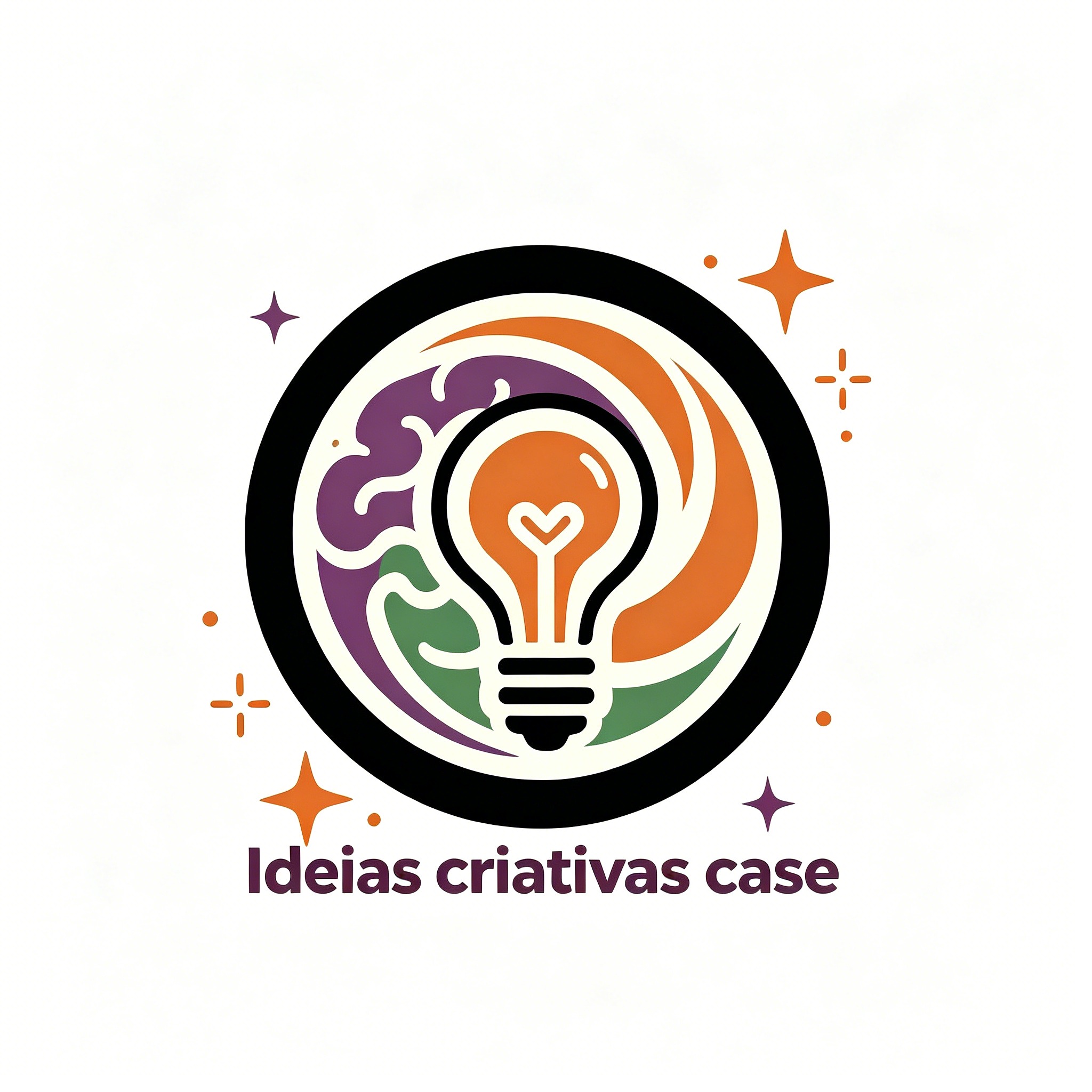 Ideias criativas case