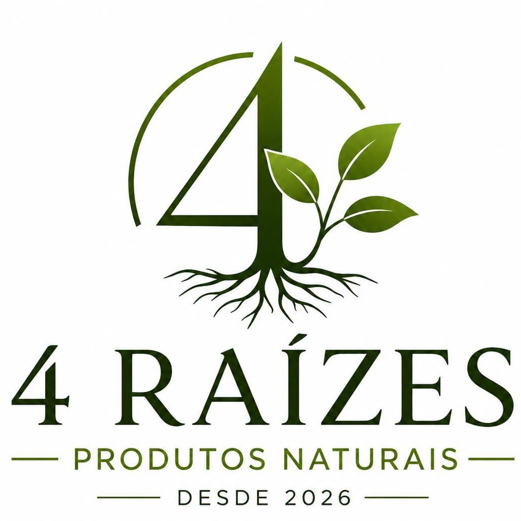 4RAIZES PRODUTO NATURAIS