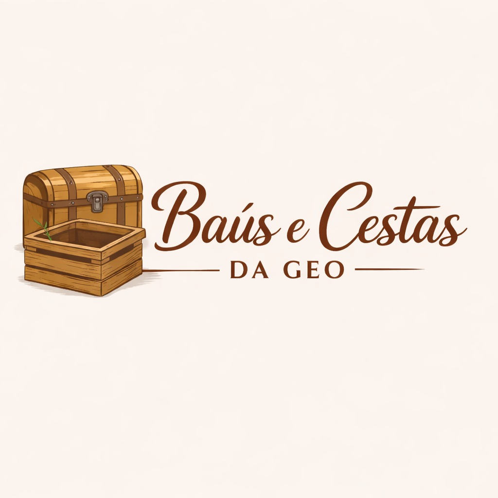 Baús e Cestas da Geo