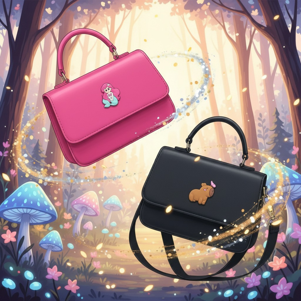 Bolsas Femininas Infantil