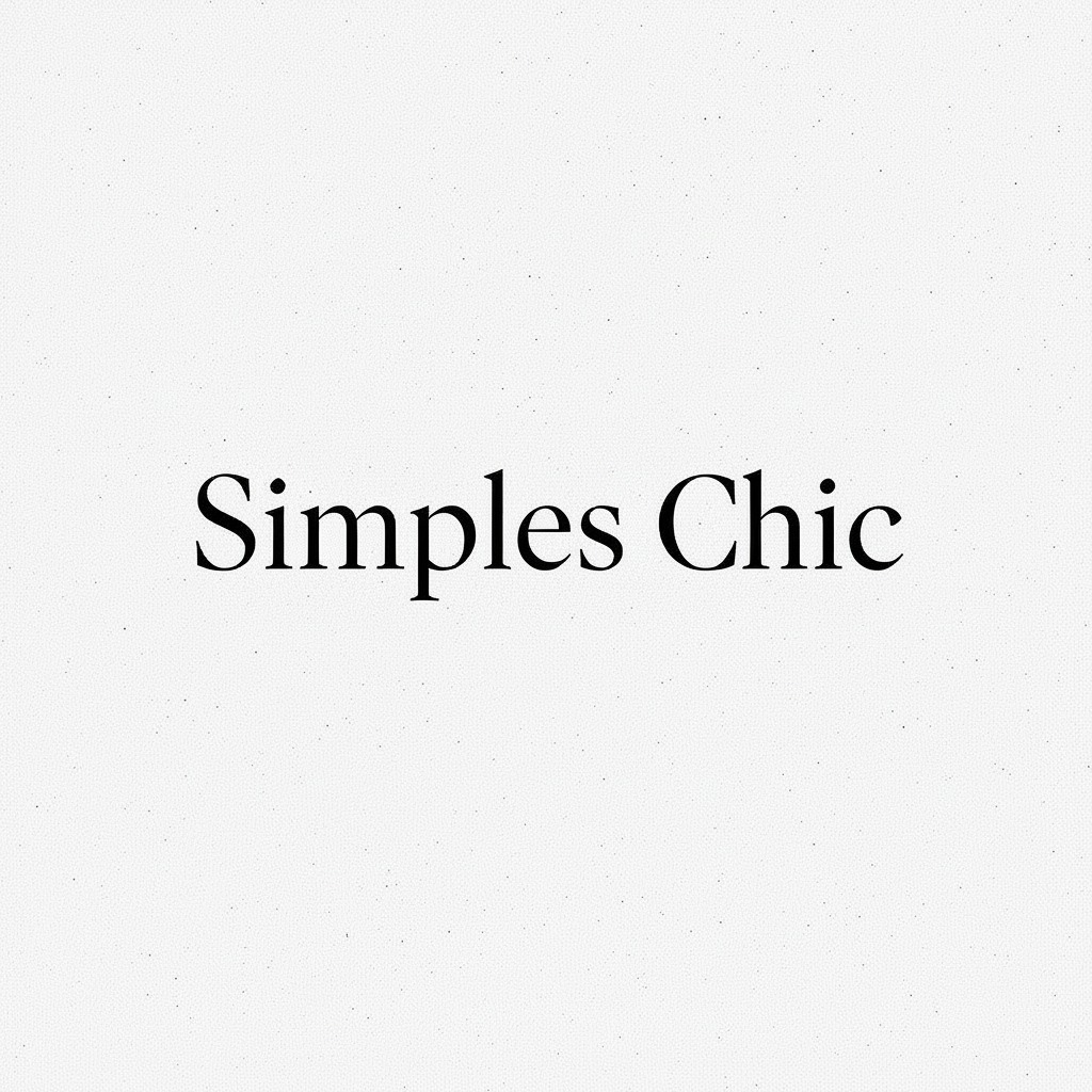 Chic Simples