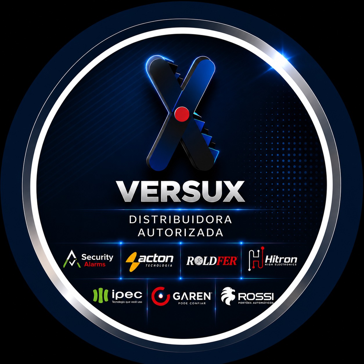 Versux Distribuidora GAREN & ROSSI