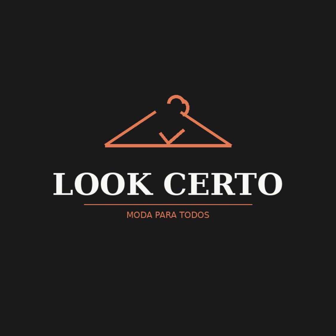 Look Certo Confecções