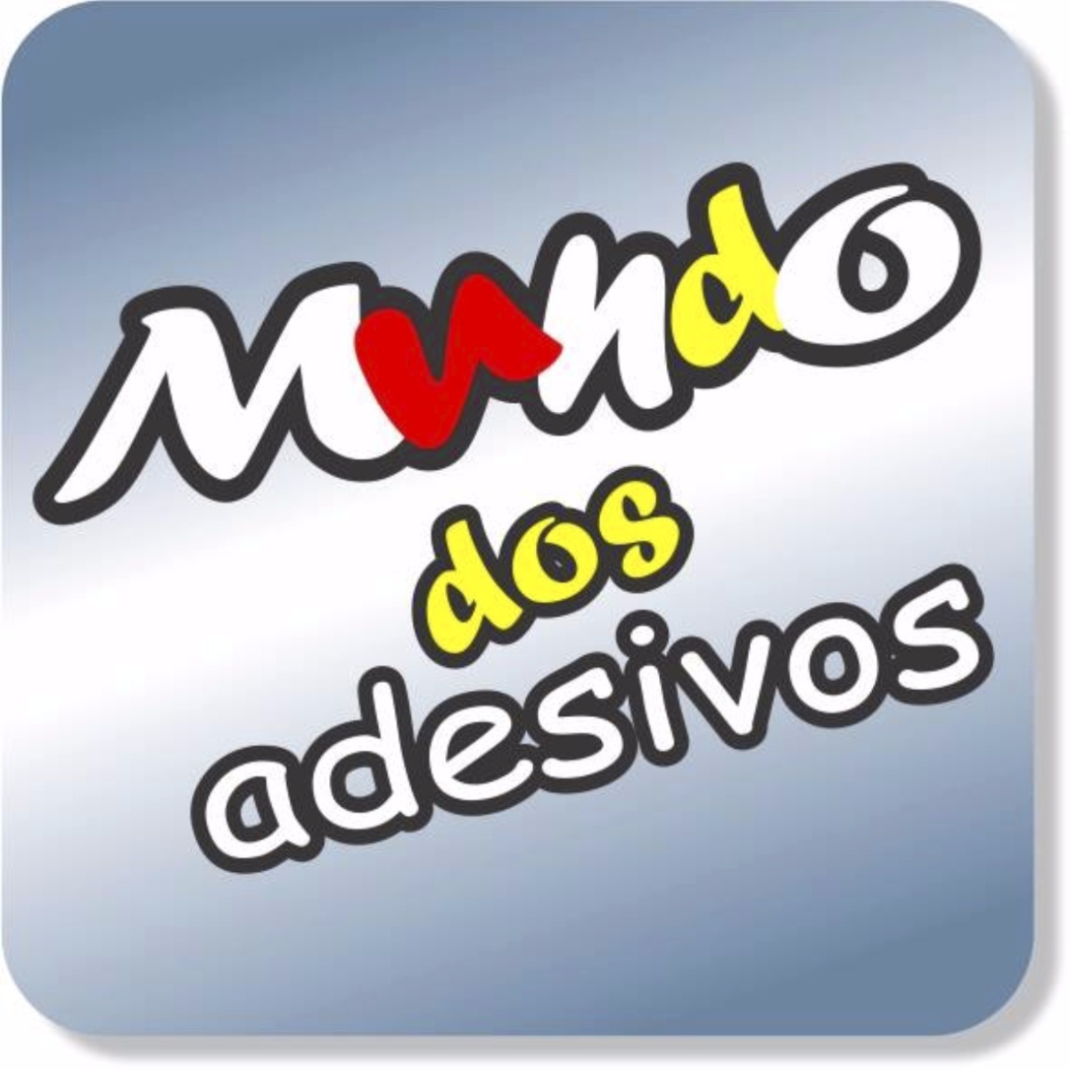 Mundo dos adesivos 1