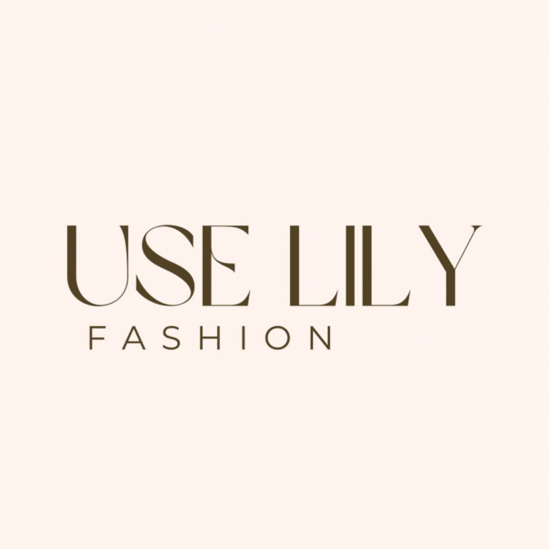 USE LILY FASHION